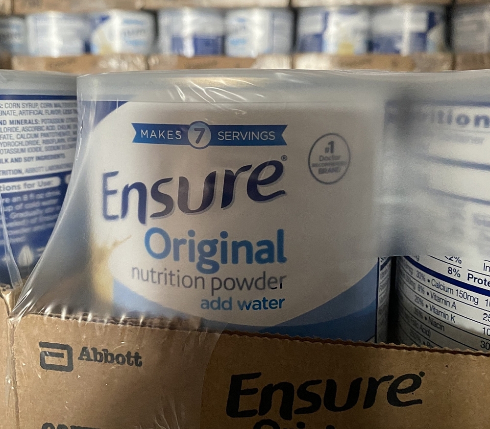 Bà Rịa - Vũng Tàu: Phát hiện 2 container chứa hàng quá cảnh